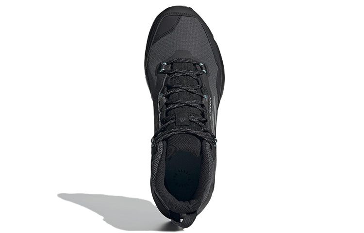 (WMNS) adidas Terrex AX4 Mid GORE-TEX 'Core Black' FZ3149 sold by KicksCrew product image thumbnail 5