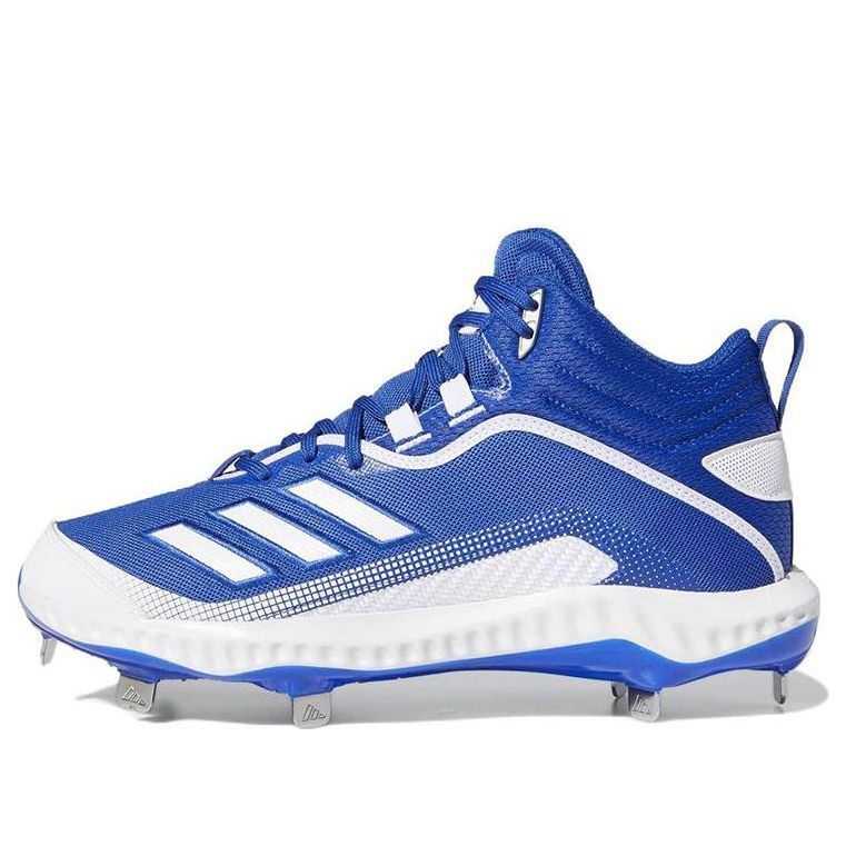 Adidas Icon 6 Bounce Mid 'Royal Blue' FV9357 sold by KicksCrew