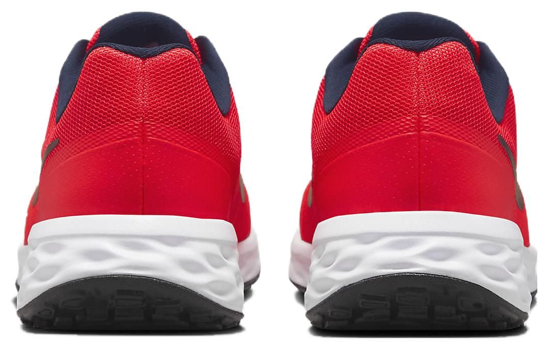 Nike Revolution 6 'Bright Crimson Obsidian' DC3728-601 sold by KicksCrew product image thumbnail 5