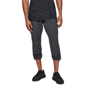 Under Armour Unstoppable Woven Pants 'Dark Grey' 1345552-010 sold by KicksCrew