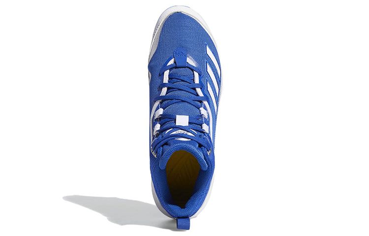 Adidas Icon 6 Bounce Mid 'Royal Blue' FV9357 sold by KicksCrew product image thumbnail 5