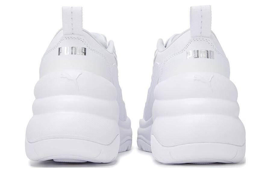 (WMNS) Puma Cilia Wedge 'White' 393915-02 sold by KicksCrew product image thumbnail 3