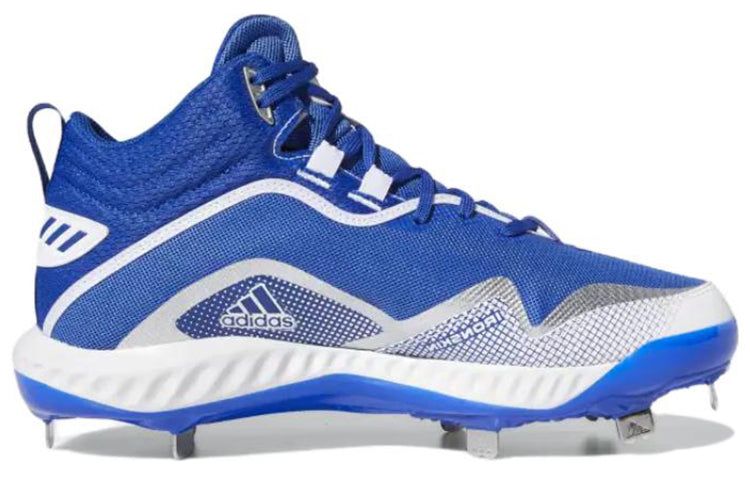 Adidas Icon 6 Bounce Mid 'Royal Blue' FV9357 sold by KicksCrew product image thumbnail 2