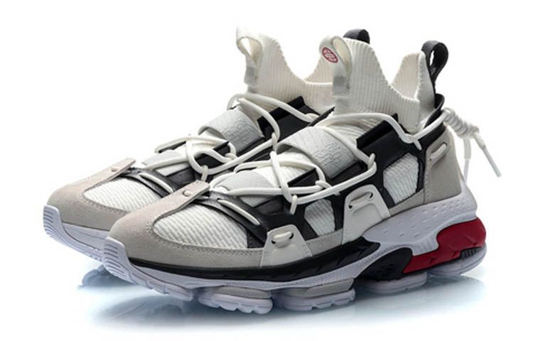 Li-Ning Counterflow 'Grey White' AGCP339-4 sold by KicksCrew product image thumbnail 4
