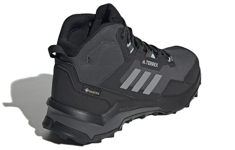 (WMNS) adidas Terrex AX4 Mid GORE-TEX 'Core Black' FZ3149 sold by KicksCrew product image thumbnail 4