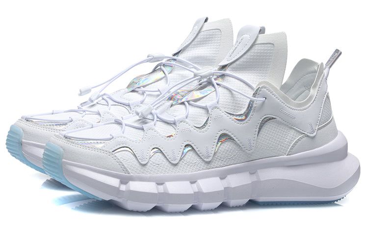 Li-Ning Essence 2.3 Lite 'White Silver' AGBR051-2 sold by KicksCrew product image thumbnail 3