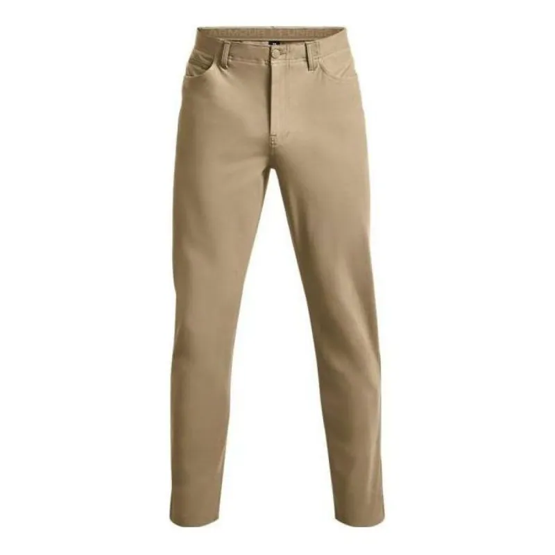 Under Armour Unstoppable 7-Pocket Pants 'Brown' 1378838-299 sold by KicksCrew