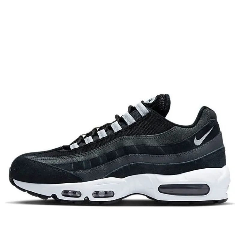 Nike Air Max 95 'Black Pure Platinum' DM0011-009 sold by KicksCrew