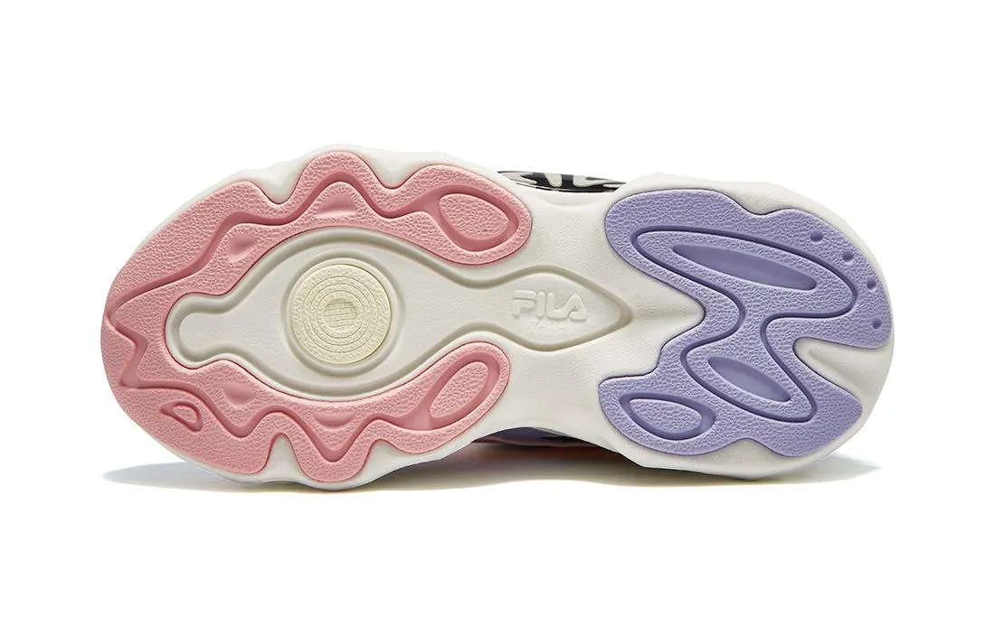 (GS) FILA FUSION Phantom 2 Shoes 'White Pink Black' K14G341105FBC sold by KicksCrew product image thumbnail 5