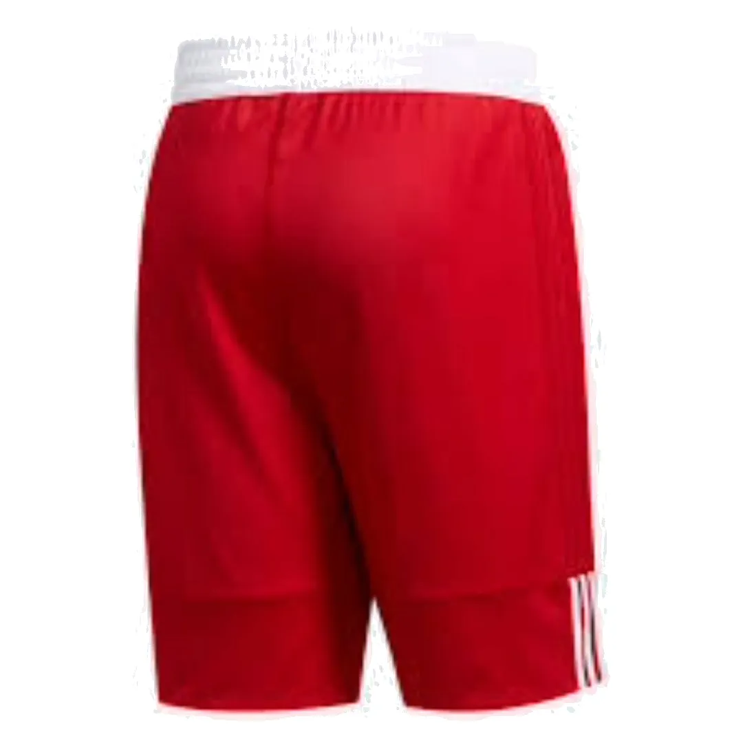 adidas 3G Speed Reversible Shorts 'Red White' DY6603 sold by KicksCrew product image thumbnail 2
