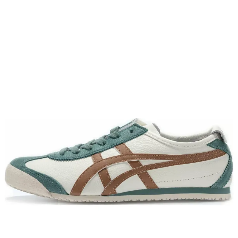 Onitsuka Tiger MEXICO 66 'Cream Green Orange' 1183B771-115 sold by KicksCrew