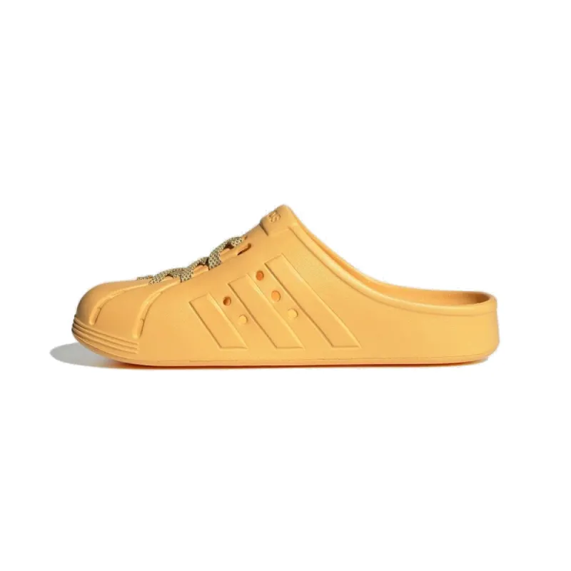 adidas Adilette Clogs 'Yellow' JH9851 sold by KicksCrew