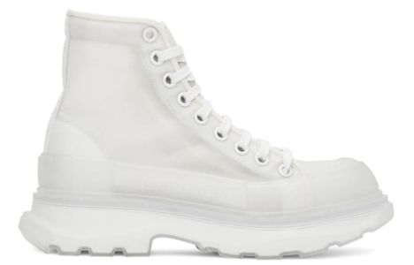 Alexander McQueen Tread Slick Boots 'Clear' 662671W4Q319465 sold by KicksCrew