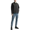 STONE ISLAND Light Soft Shell-R Jacket 'Black' 781541027-V0029 sold by KicksCrew