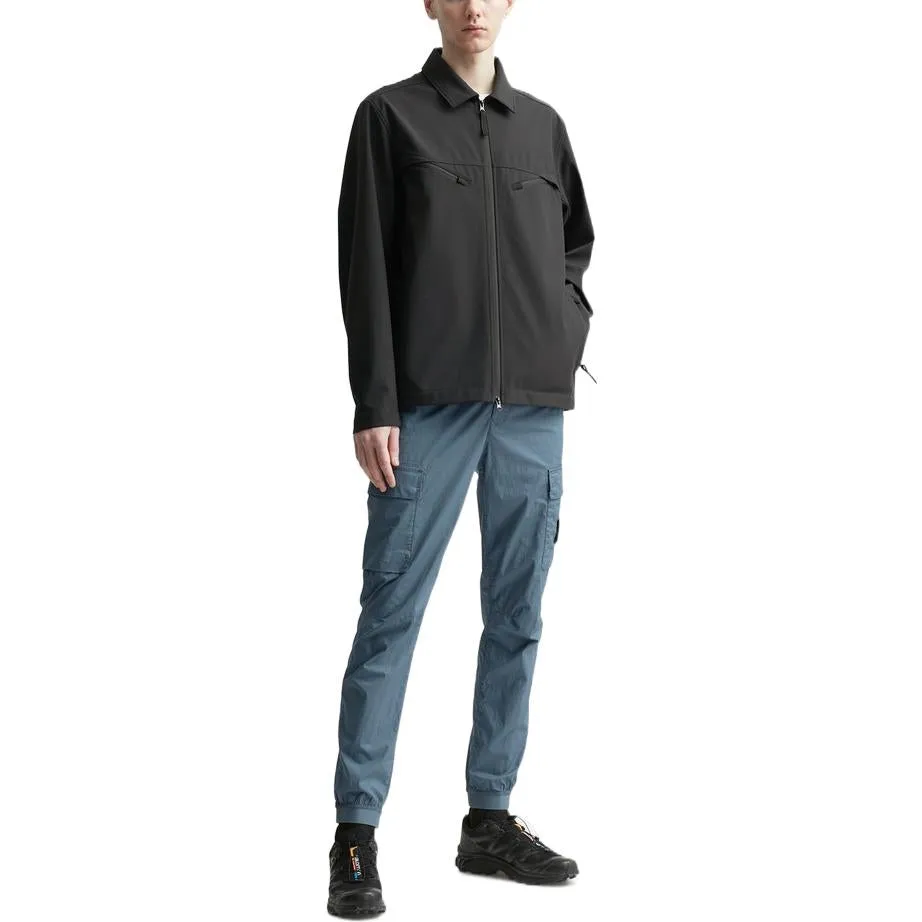 STONE ISLAND Light Soft Shell-R Jacket 'Black' 781541027-V0029 sold by KicksCrew product image thumbnail 5