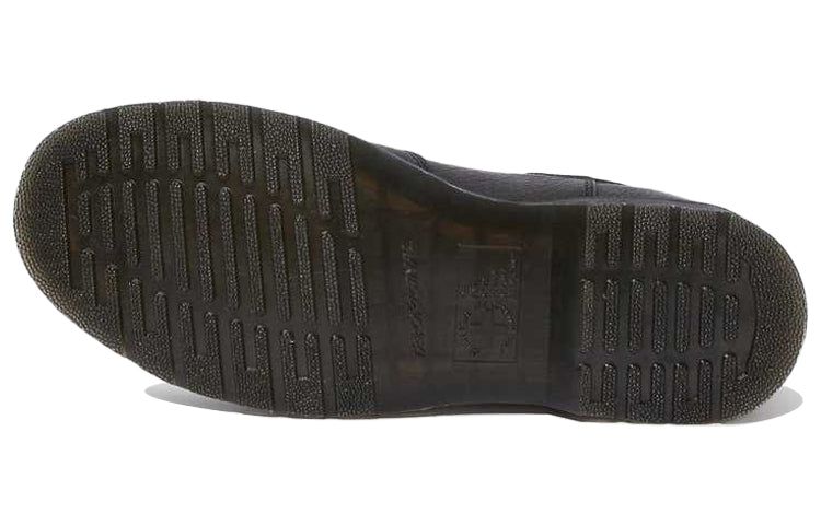 Dr. Martens 2976 Ambassador Leather Chelsea Boots 'Black' 25600001 sold by KicksCrew product image thumbnail 5
