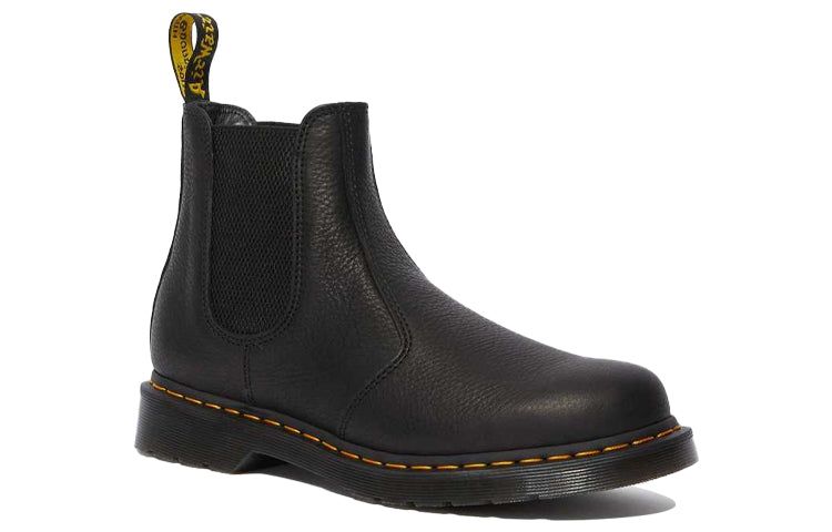 Dr. Martens 2976 Ambassador Leather Chelsea Boots 'Black' 25600001 sold by KicksCrew product image thumbnail 3