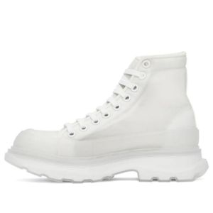 Alexander McQueen Tread Slick Boots 'Clear' 662671W4Q319465 sold by KicksCrew