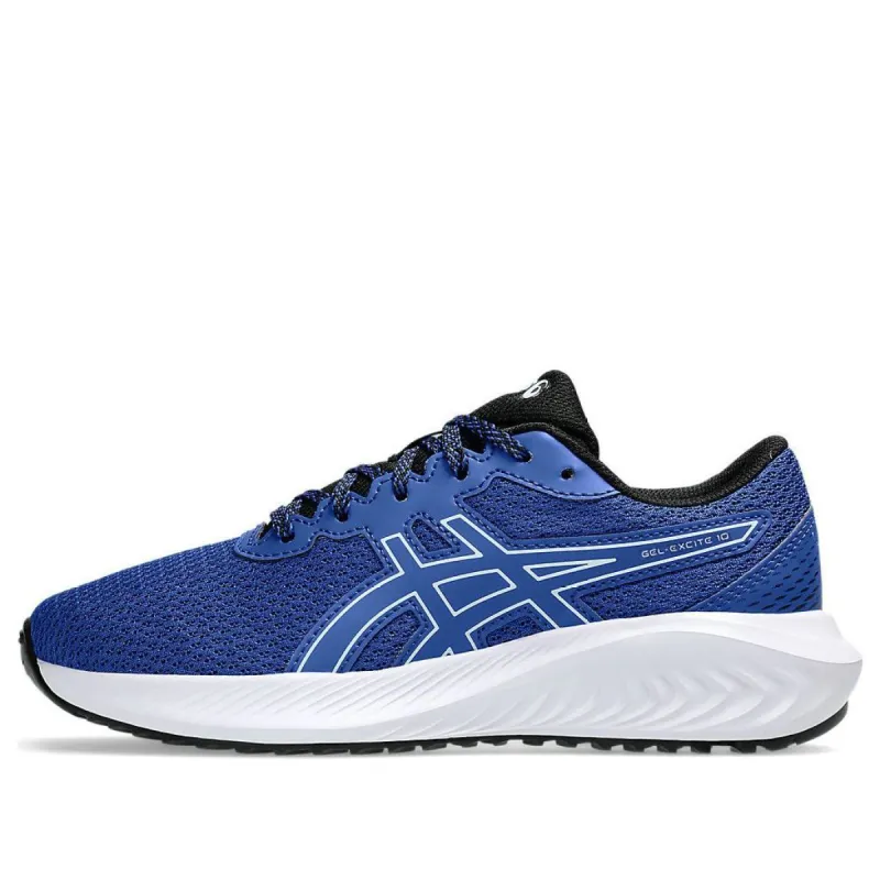 (GS) ASICS Gel-Excite 10 'True Blue Cool Grey' 1014A298-406 sold by KicksCrew