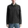 STONE ISLAND Light Soft Shell-R Jacket 'Black' 781541027-V0029 sold by KicksCrew