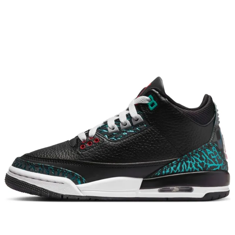 (GS) Air Jordan 3 'Moto' FV5437-001 sold by KicksCrew