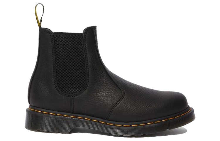 Dr. Martens 2976 Ambassador Leather Chelsea Boots 'Black' 25600001 sold by KicksCrew product image thumbnail 2