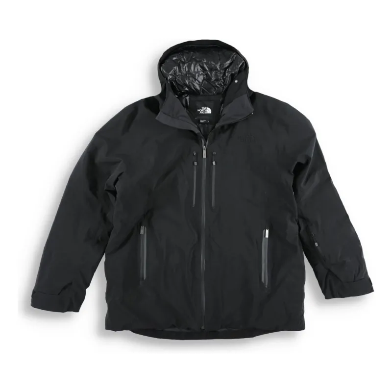 THE NORTH FACE Inclination Jacket 'Black' NF0A7UTBJK3 sold by KicksCrew