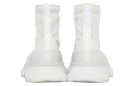 Alexander McQueen Tread Slick Boots 'Clear' 662671W4Q319465 sold by KicksCrew