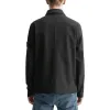 STONE ISLAND Light Soft Shell-R Jacket 'Black' 781541027-V0029 sold by KicksCrew