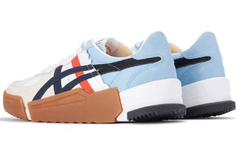 Onitsuka Tiger D-Trainer GC Shoes 'White Midnight' 1183A800-100 sold by KicksCrew