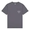 New Balance Graphic Pocket T-shirt 'Grey' AMT42316-CAS sold by KicksCrew