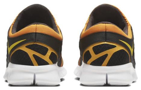 Nike Free Run 2 'Solar Yellow Black' DQ8977-800 sold by KicksCrew