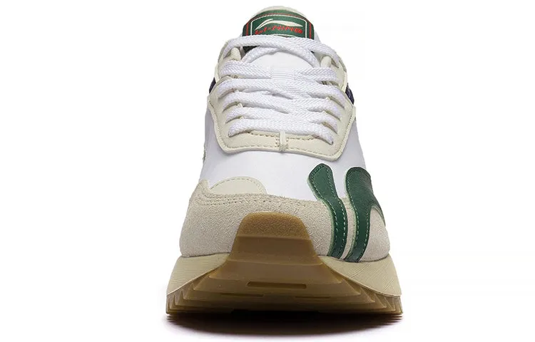 (WMNS) Li-Ning Zaiwu 'White Blue Green' AGCS262-1 sold by KicksCrew product image thumbnail 5