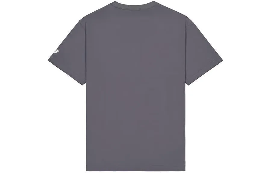 New Balance Graphic Pocket T-shirt 'Grey' AMT42316-CAS sold by KicksCrew product image thumbnail 2