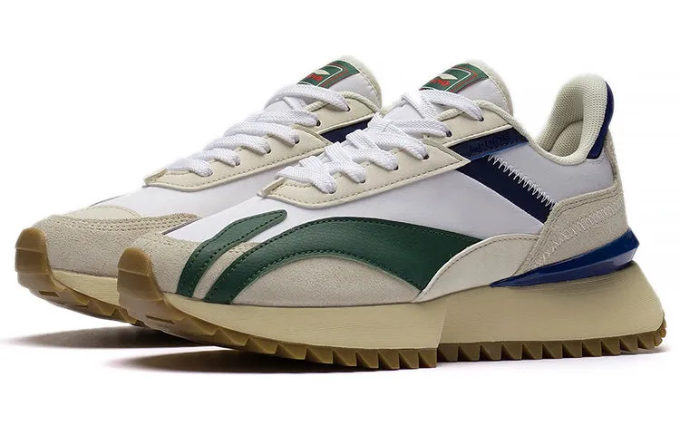 (WMNS) Li-Ning Zaiwu 'White Blue Green' AGCS262-1 sold by KicksCrew product image thumbnail 3