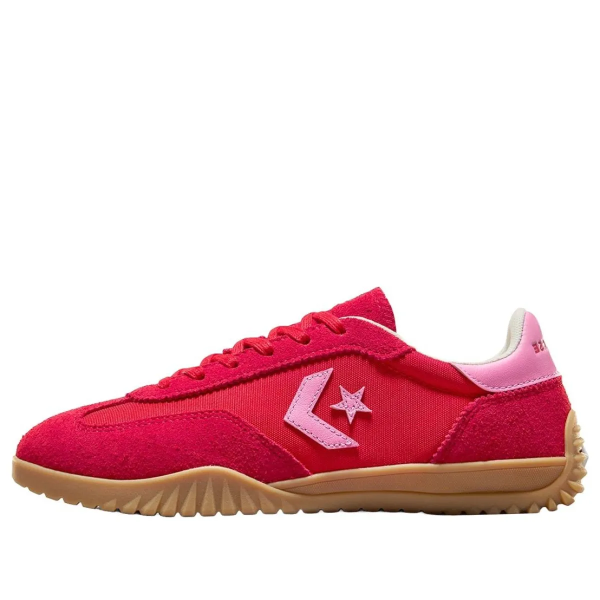 Converse Run Star Trainer 'Red Pink' A10371C Parallel