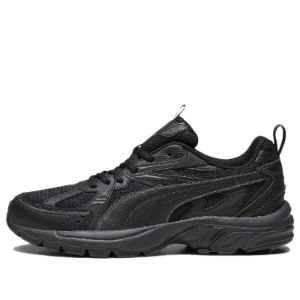 PUMA Milenio Tech 'Black Shadow Grey' 392322-02 sold by KicksCrew