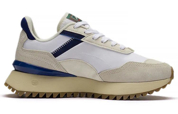 (WMNS) Li-Ning Zaiwu 'White Blue Green' AGCS262-1 sold by KicksCrew product image thumbnail 2