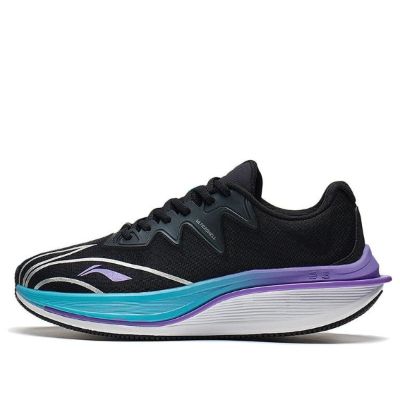 Li-Ning WuShi 5S 2.0 V3 'Black Purple Blue' ARSS043-3 sold by KicksCrew