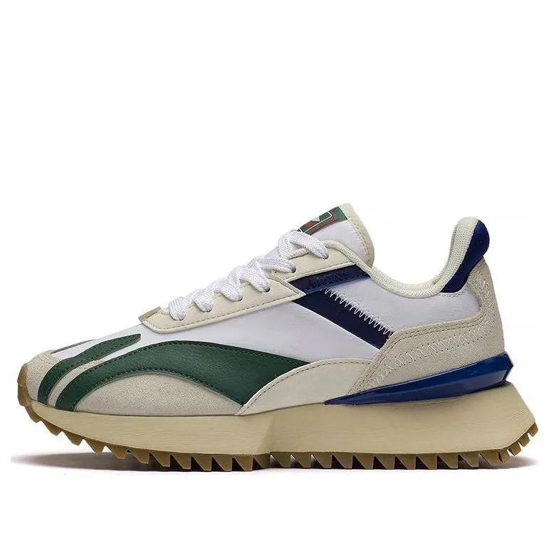 (WMNS) Li-Ning Zaiwu 'White Blue Green' AGCS262-1 sold by KicksCrew