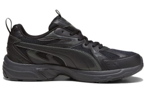 PUMA Milenio Tech 'Black Shadow Grey' 392322-02 sold by KicksCrew