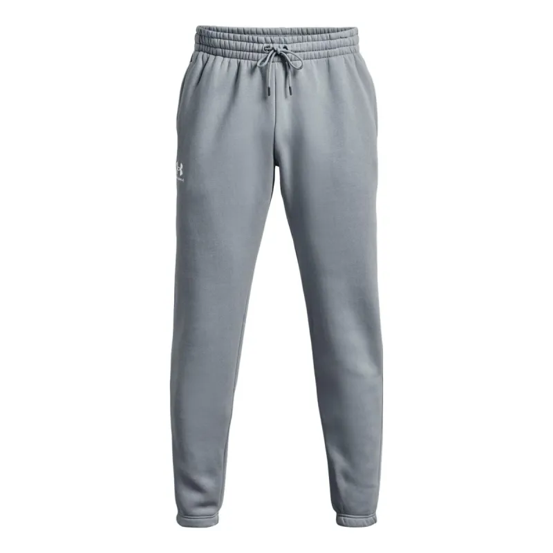 Under Armour Essential Fleece Jogger 'Grey' 1373882-465 sold by KicksCrew