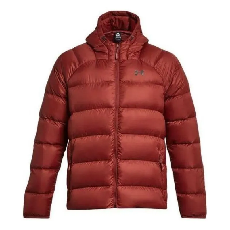 Under Armour Storm Armour Down 2.0 Jacket 'Red' 1372651-688 sold by KicksCrew