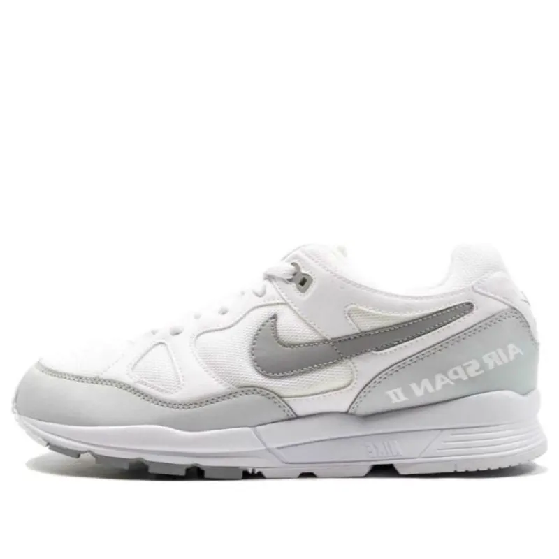 Nike Air Span 2 Shoes 'White Wolf Grey'  AH8047-105 sold by KicksCrew