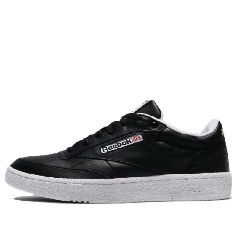 Reebok Club C 85 Pro 'Black' CM9431 sold by KicksCrew