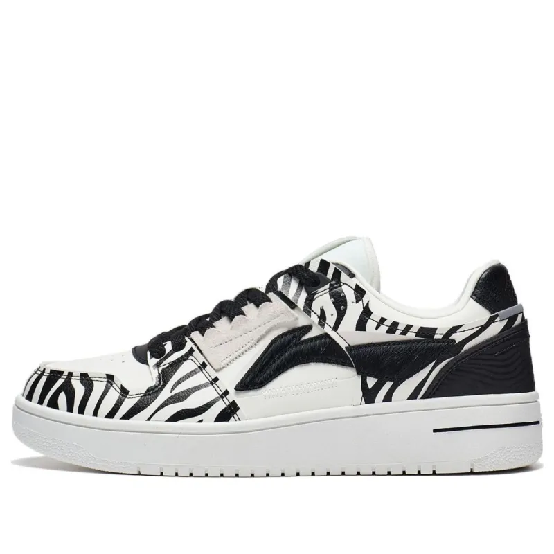 Li-Ning Tianji 'Black White' AGCT375-4 sold by KicksCrew