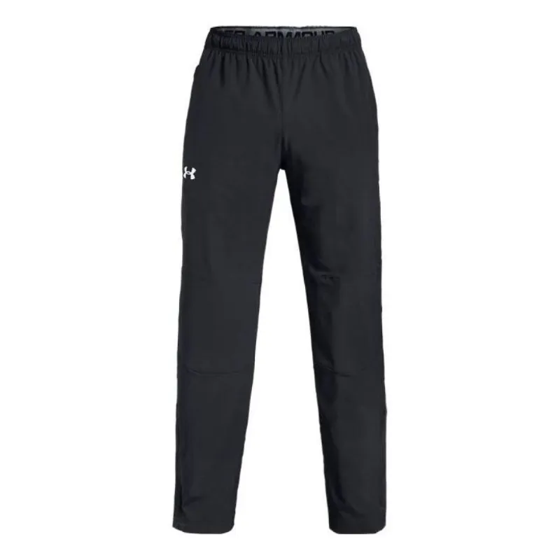 Under Armour Hockey Warm Up Pants 'Black' 1317187-001 sold by KicksCrew