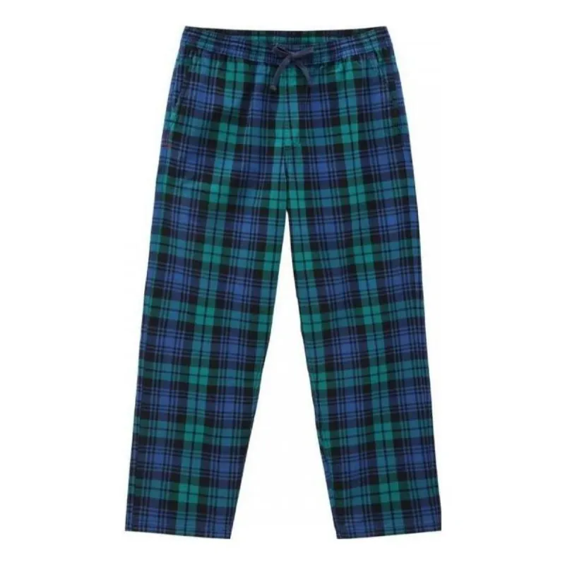 Vans Range Anaheim Baggy Elastic Waist Trousers 'Blue Green' VN00000GY8Q sold by KicksCrew