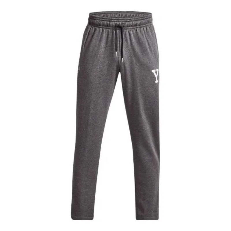 Under Armour All Day Fleece Collegiate Yale University Pants 'Grey' 5120574-102 sold by KicksCrew