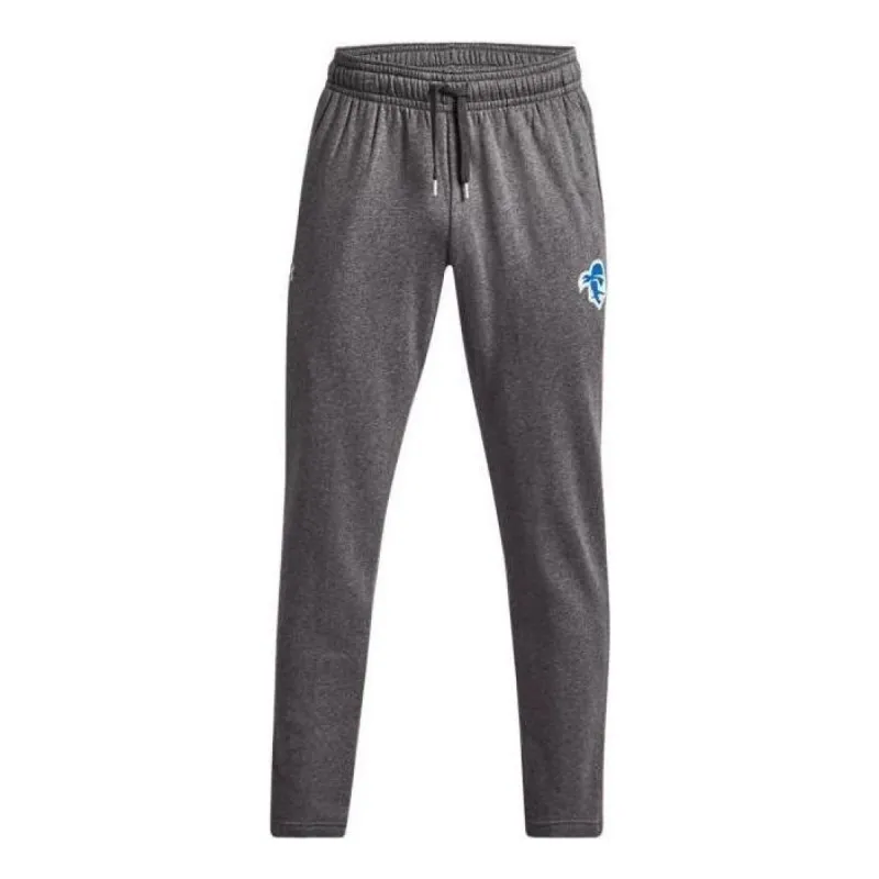 Under Armour All Day Fleece Collegiate Seton Hall University Pants 'Grey' 5120574-100 sold by KicksCrew